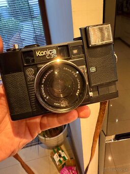 Konica C35 AF - 2