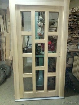 Predám dvere vchodové - 2