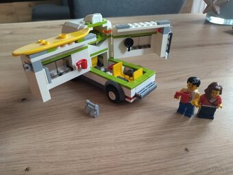 LEGO City: Camper 7639 - 2