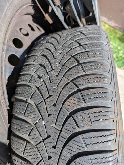 Sada diskov+pneu+senzorov - 2