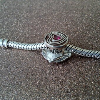 Prívesok Kávička - 2