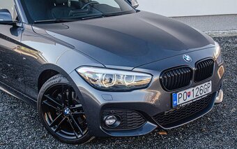 BMW Rad 1 120d M Sport Shadow A/T - 2