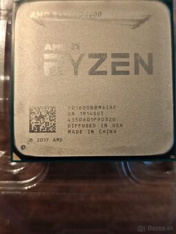AMD Ryzen 1600AF (12nm) - 2