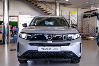 Opel Frontera EDITION 1.2T MHEV 145k e-DCT6 - 2