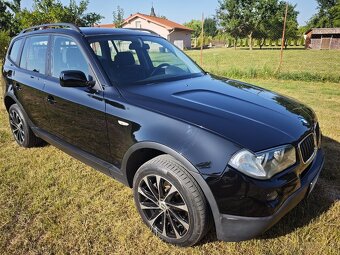 BMW X3 xDrive20d 177k - 2