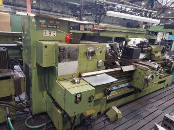 Sústruh hrotový SUI 63 - 2