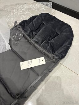 Cybex fusaky nové - 2