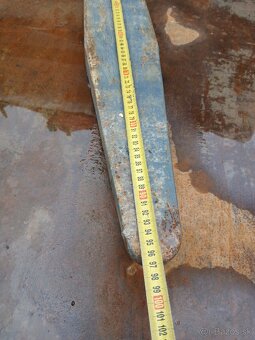 Predám  paletove vidly - 2