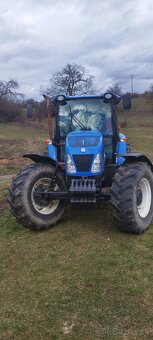 New Holland TD5.105 - 2
