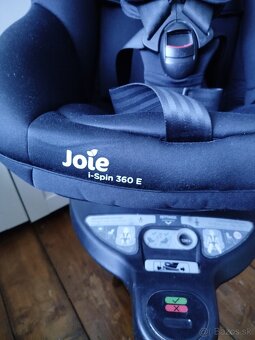 Joie I Spin 360 E - 2