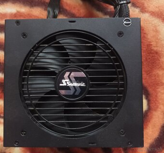 Predam zdroj Seasonic focus 650 - 2