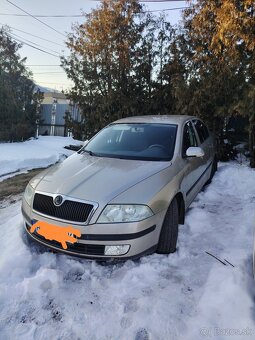 Predám Skodu Octaviu 1.6 75kw - 2