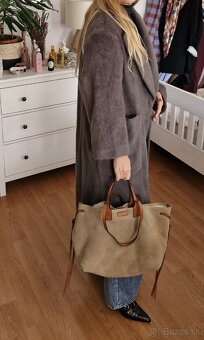 Prechodný kabát TOPSHOP - 2