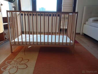 Postielka IKEA Sniglar 60x120 - 2