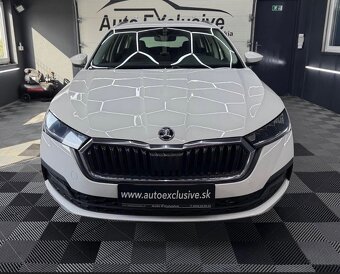 Škoda Octavia Combi 2.0 TDI SCR Style - 2