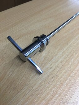 Šroub tuhosti řízení jawa - 2