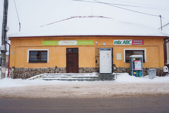 Podnikateľský objekt na predaj - 2