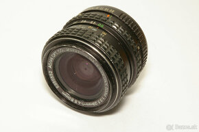 Pentax Zoom objektívy (repas,experimenty) - 2