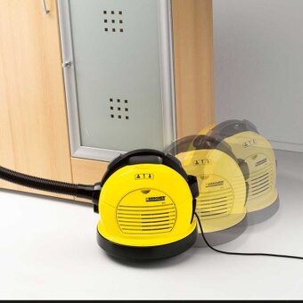 Vysávač Kärcher VC6 - pokazený - 2