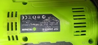 Priamočiara píla Fieldmann - 2