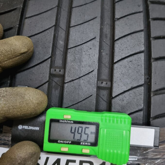 Letné pneumatiky 225/45 R17 MICHELIN - 2