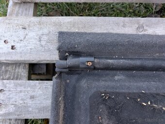 VW Lupo doska kufra plato - 2