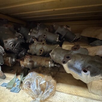 Diely motor Pv3s V3S - 2