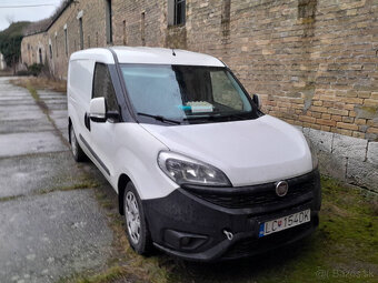Fiat Doblo Maxi - 2