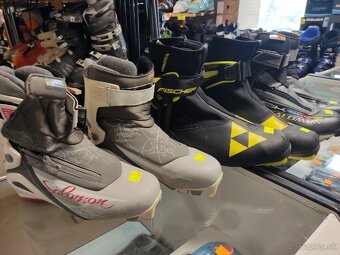 Topánky na bežky skate - 2