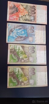 Bankovky - 2