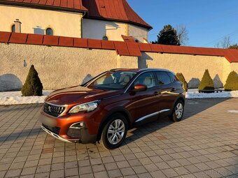 Peugeot 3008 2.0 BlueHDi S&S Allure - 2