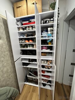 Skrina na topanky 2ks - 2