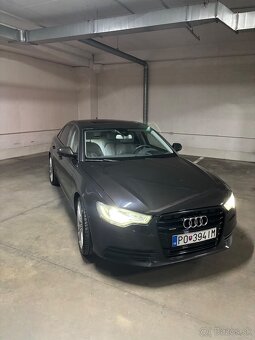 Audi A6 3.0tdi - 2