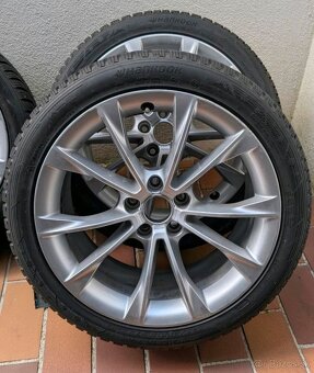 Originál audi A5 245 40 r18 zimné - 2