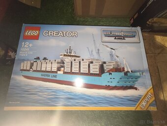 Lego maersk 10241 - 2