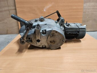 Jawa pionier motor - 2