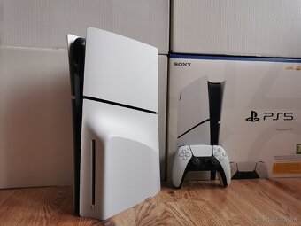 Ps5 Slim 1TB Disk Verzia - 2