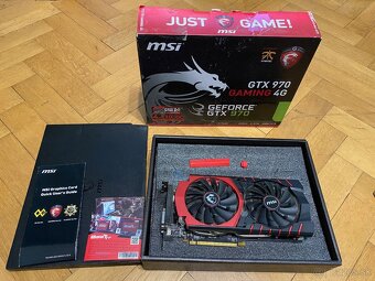 GeForce GTX 970 GAMING 4G - 2