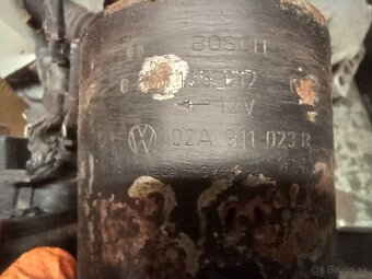 Predám štartér na 1,9 TDI rotačka - 2