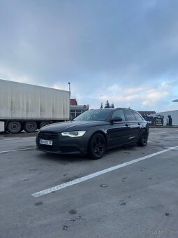 AUDI A6 C7 3.0 TDI - QUATTRO - 2