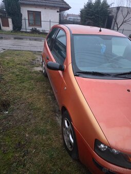 Fiat Punto 1.2 - 2