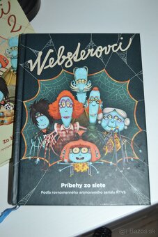 Websterovci 1 a 2 - Príbehy zo Siete - 2