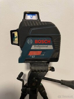 Laser bosch gll 3-80 - 2