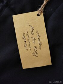 Čierna clona na kočík NOVÁ - 2