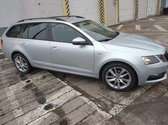 Škoda Octavia 1.6tdi DSG 7 Combi 2018r.v. - 2