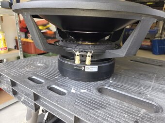 Subwoofer Dayton Audio RSS390HO-4 15" Reference HO - 2