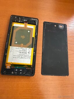 Sony Xperia z3 compact - 2