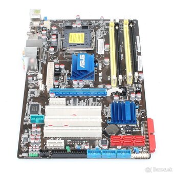 ASUS P5QL PRO - 2