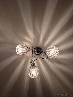 Malé svietidlo/luster - 2