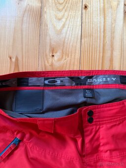 Nohavice Oakley XXL - 2